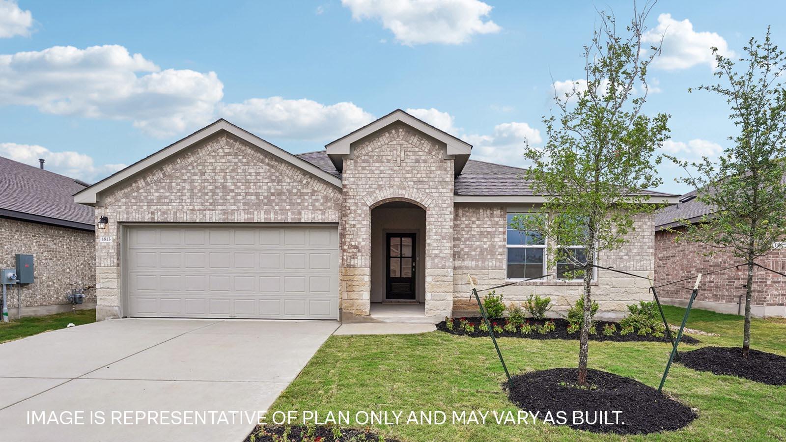 2532 Whittler, Leander, TX 78641 — photo 1
