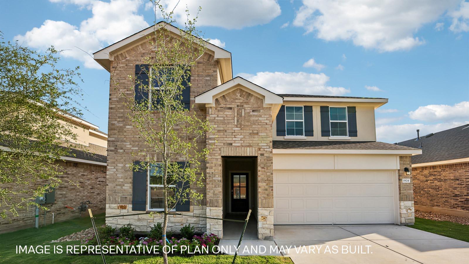 1829 Dandy Brush, Leander, TX 78641 — photo 1
