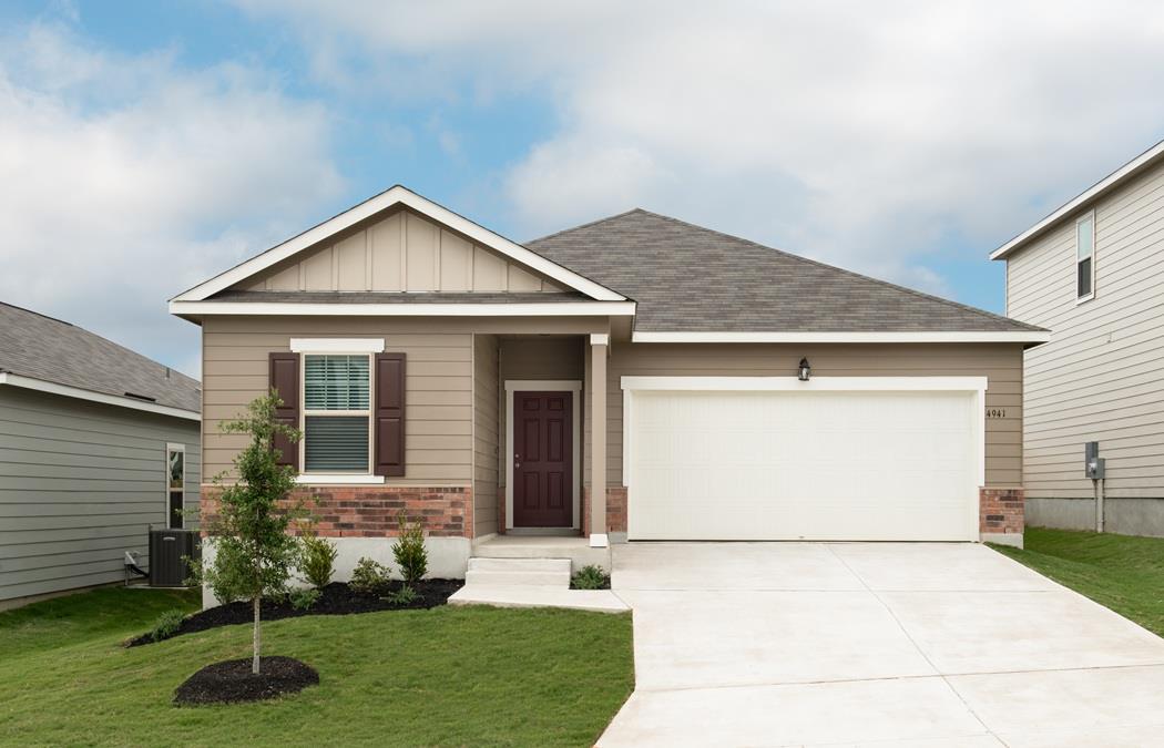 402 Sunlight Lake, Hutto, TX 78634 — photo 1