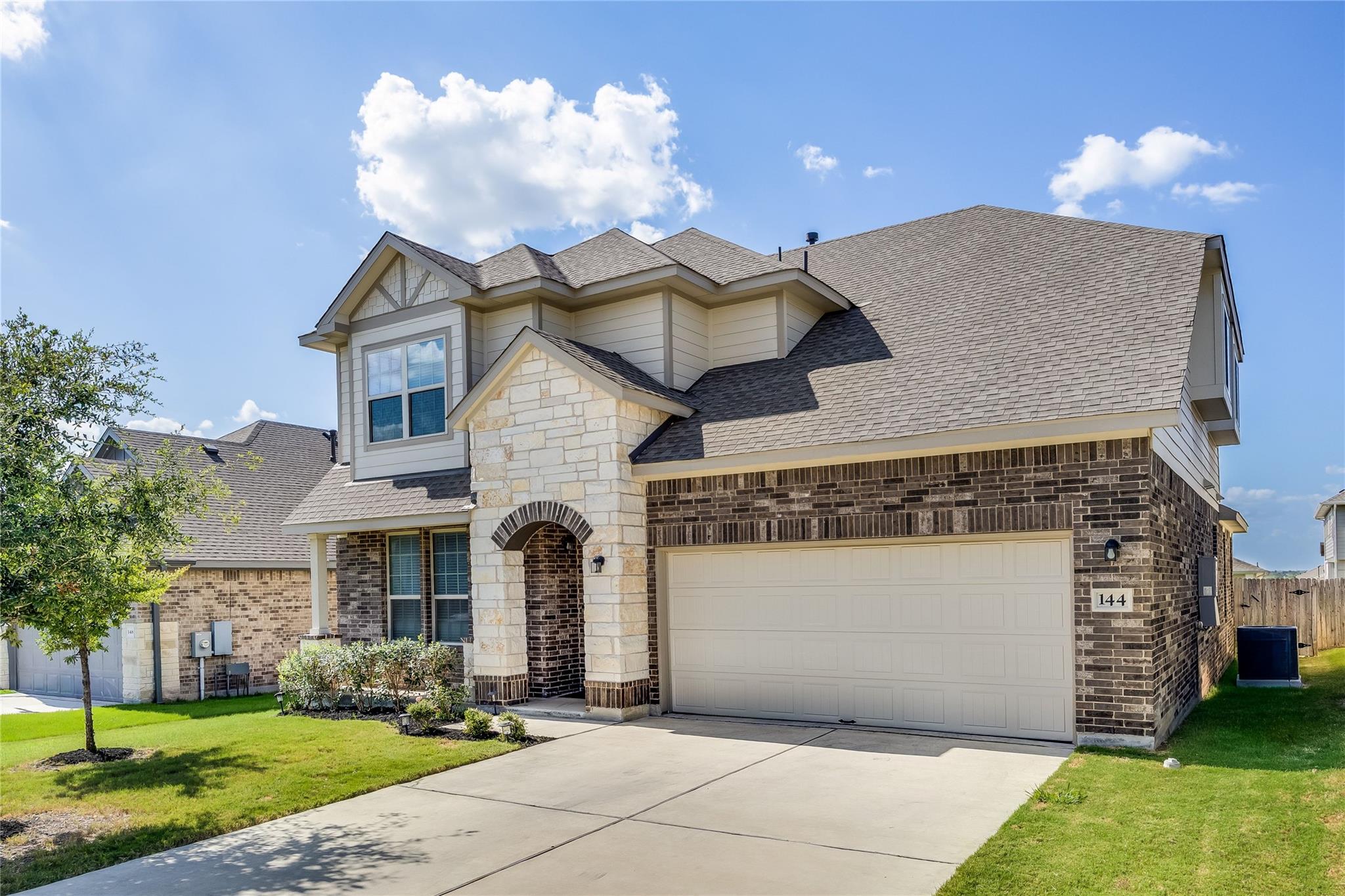 144 Falkland, Hutto, TX 78634 — photo 1