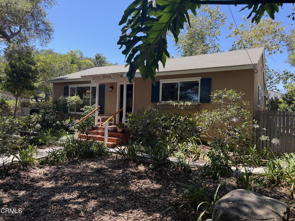 1205 Say Road, Santa Paula, CA 93060 — photo 1