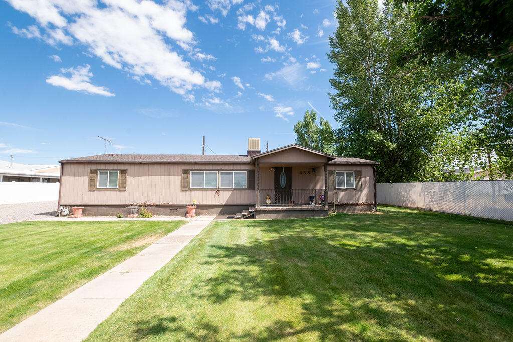 855 E 300 North ST, Beaver, UT 84713 — photo 1