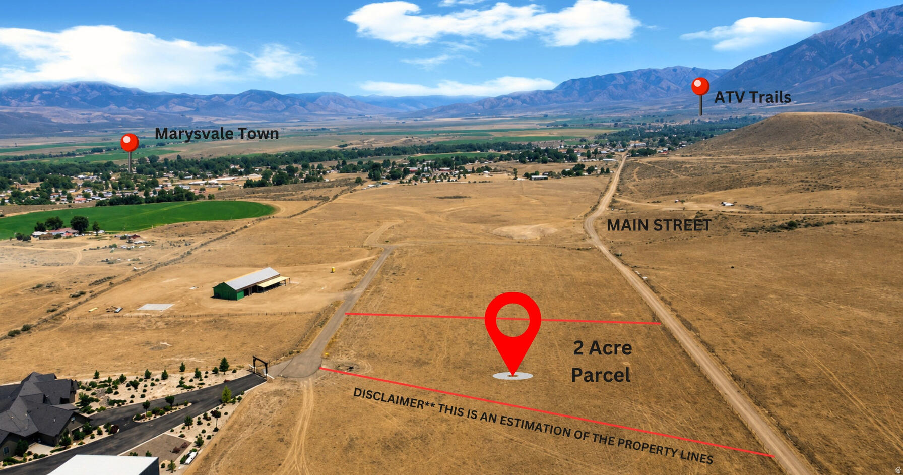 Parcel # 01-0004-0860, Marysvale, UT 84750 — photo 1