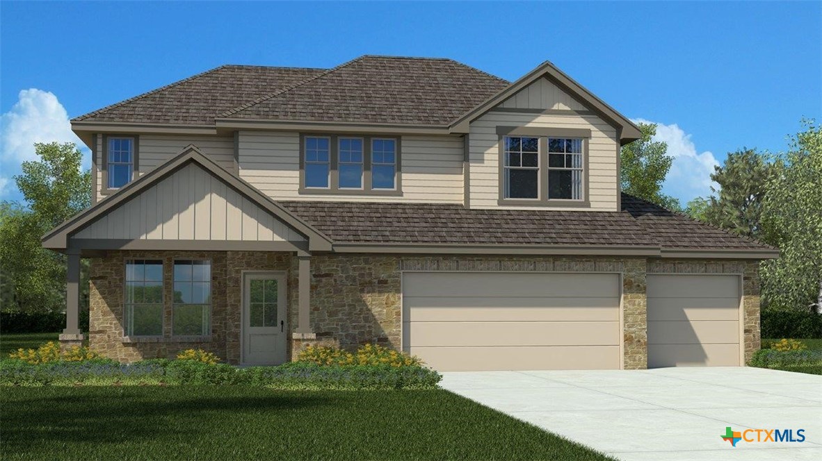 225 Dora Drive, Killeen, TX 76549 — photo 1