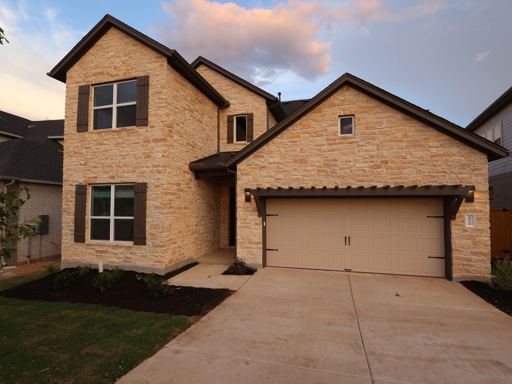 4016 Fulton, Leander, TX 78641 — photo 1