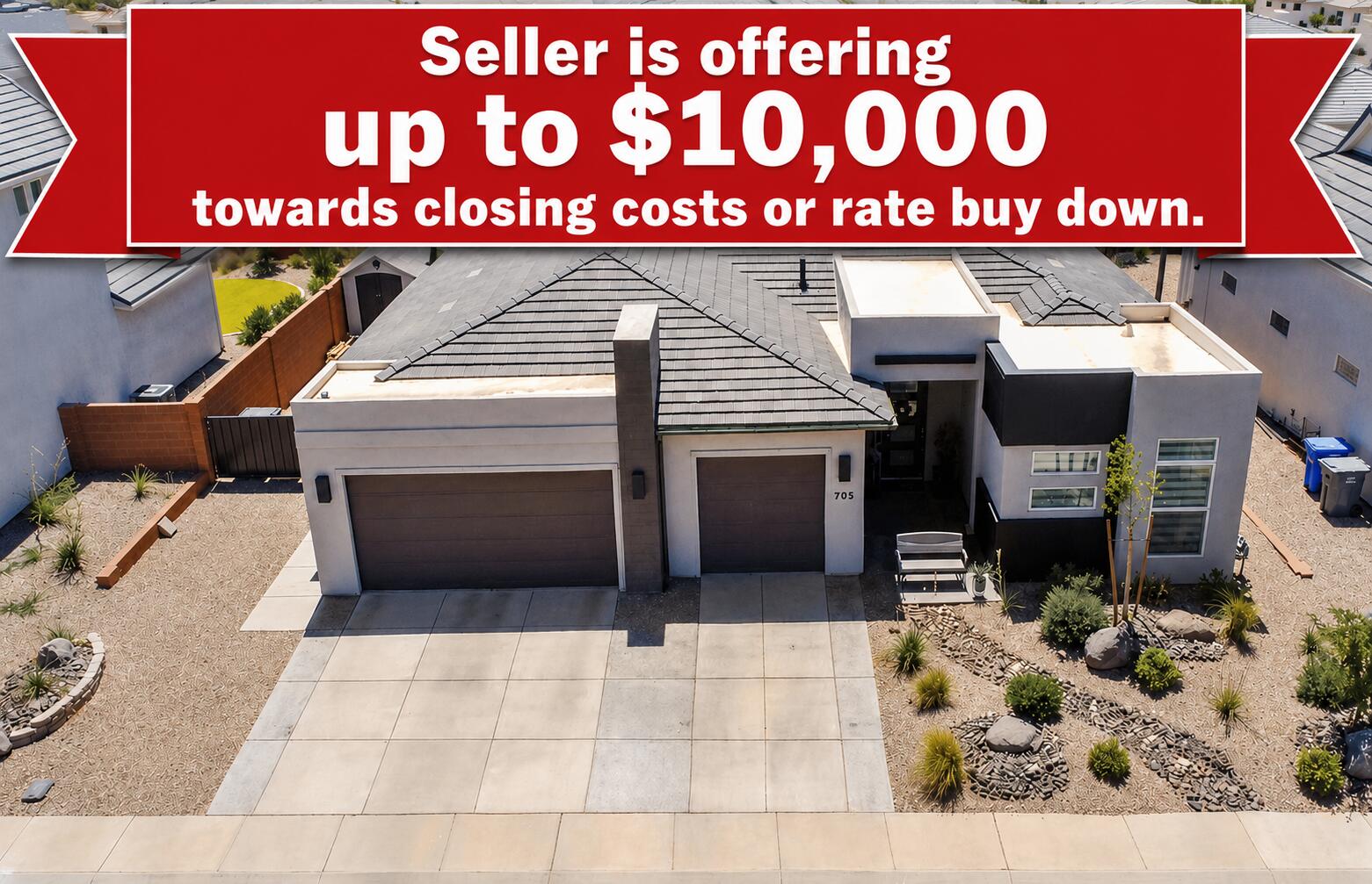 705 S Taylor Creek DR, Washington, UT 84780 — photo 1