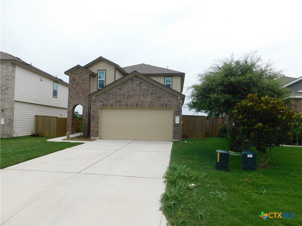 321 NE Bronco Billy Drive, Jarrell, TX 76537 — photo 1