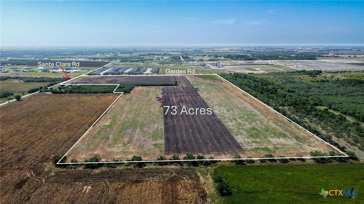TBD N Santa Clara Road, Marion, TX 78124 — photo 1