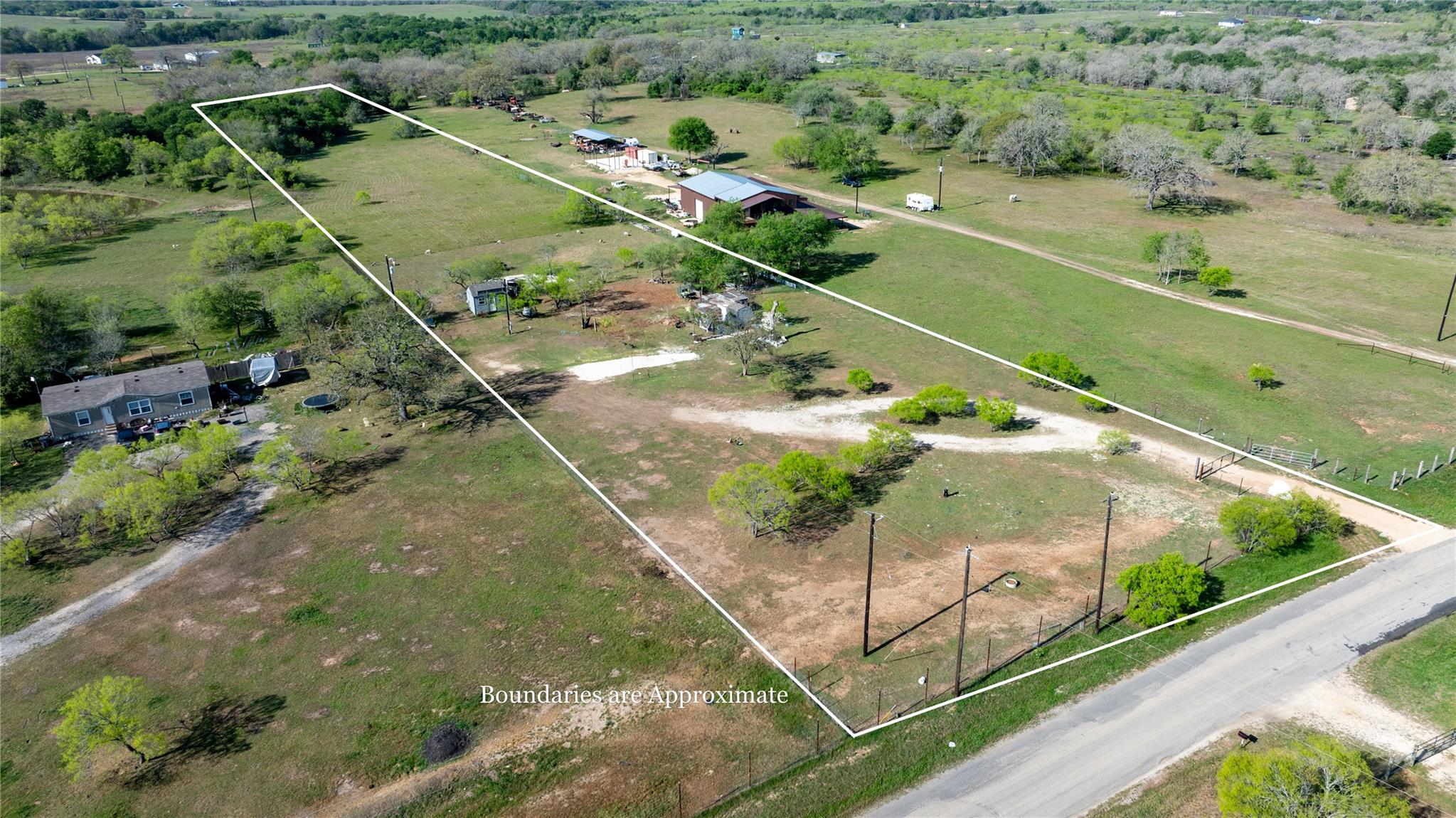 6575 Taylorsville, Dale, TX 78616 — photo 1