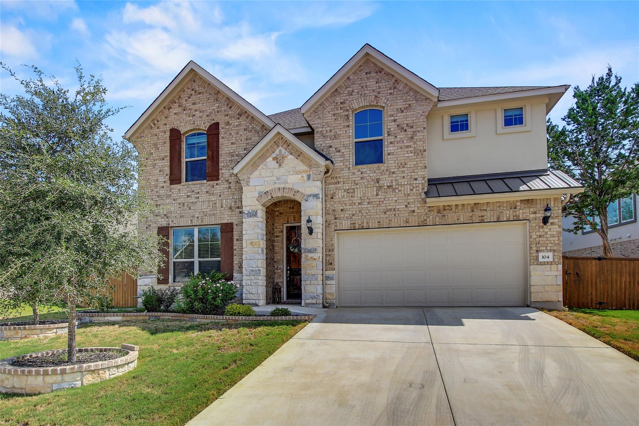 104 Millbend, Georgetown, TX 78633 — photo 1