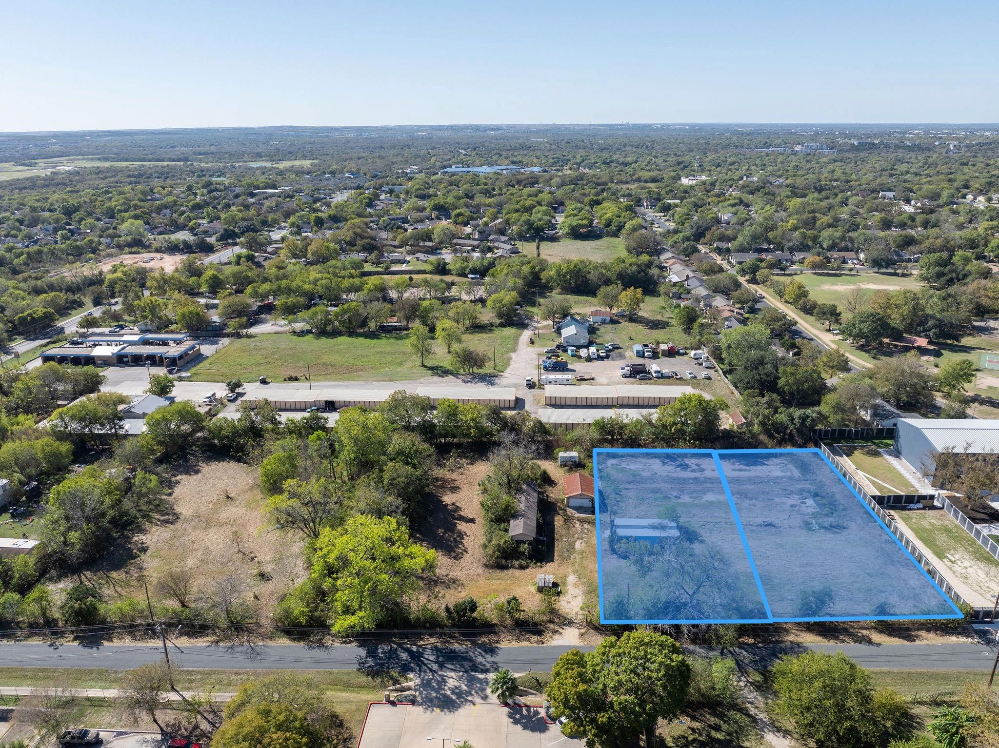 5005 & 0000 Maufrais, Austin, TX 78744 — photo 1
