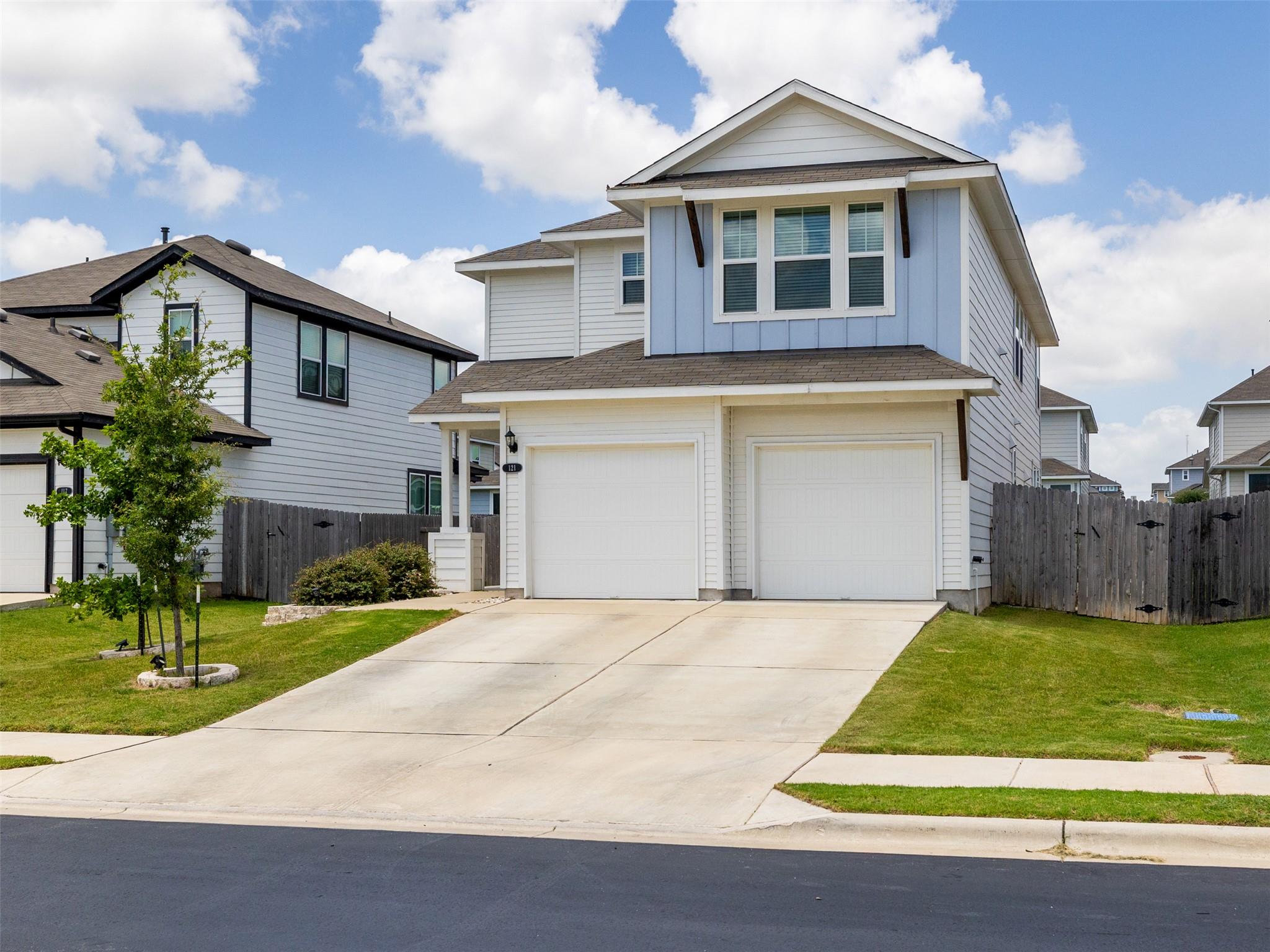 121 Graver, Georgetown, TX 78626 — photo 1