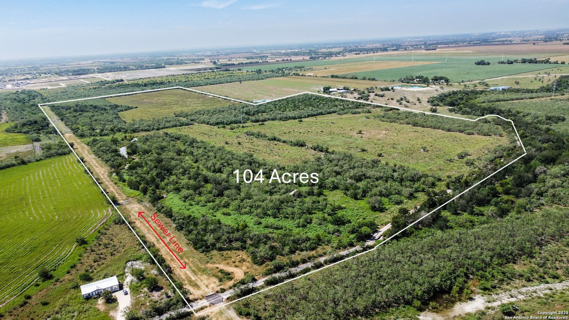 TBD Fm 78, Marion, TX 78124 — photo 1