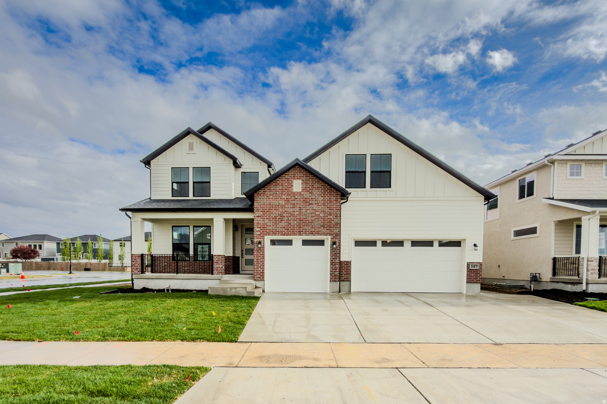 147 W AUTUMN BLAZE DR #4321, Vineyard, UT 84059 — photo 1