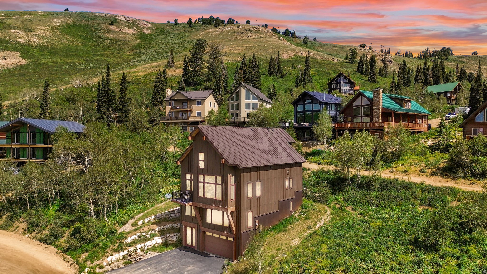 6762 E ASPEN DR, Eden, UT 84310 — photo 1