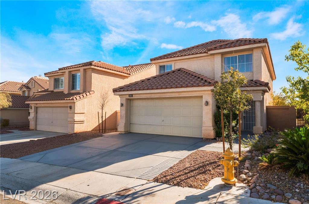 8317 Sky Canyon Court, Las Vegas, NV 89128 — photo 1