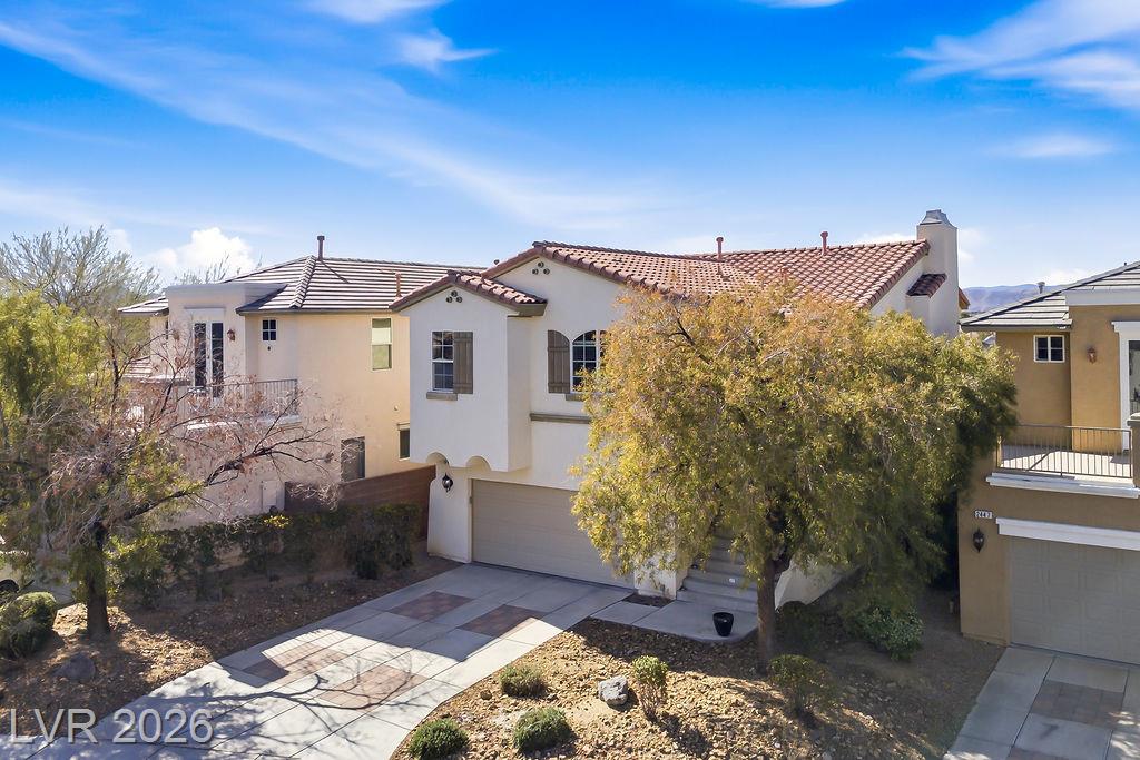 2443 Kaymin Ridge Road, Henderson, NV 89052 — photo 1