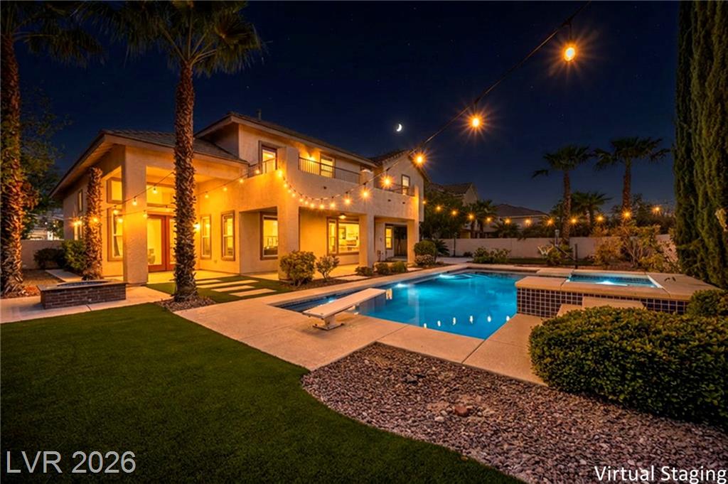 2982 Hammerwood Drive, Las Vegas, NV 89135 — photo 1