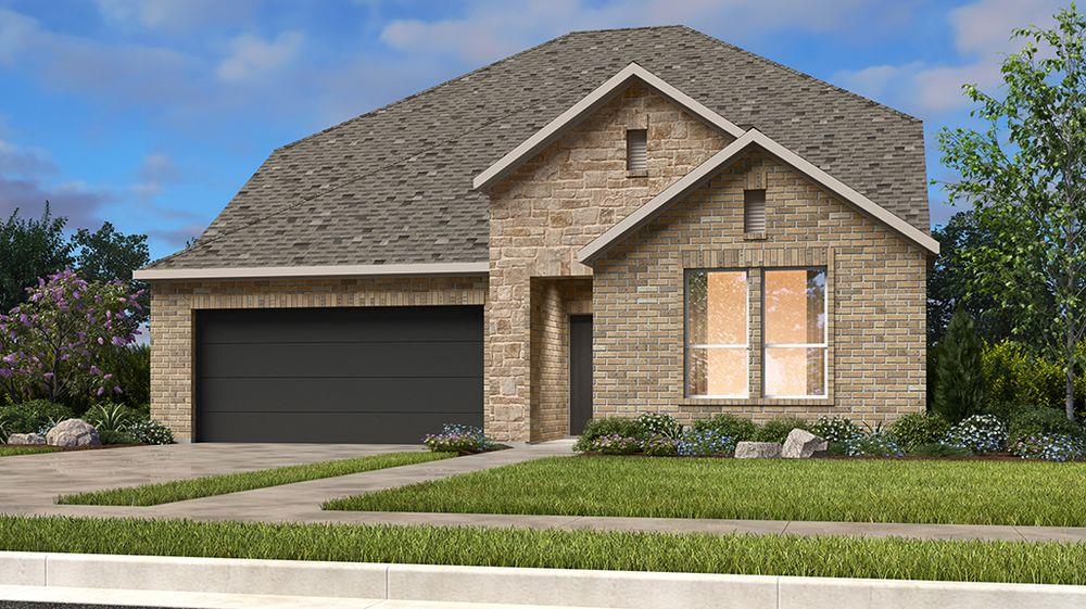 1117 Scenic Green, Georgetown, TX 78628 — photo 1