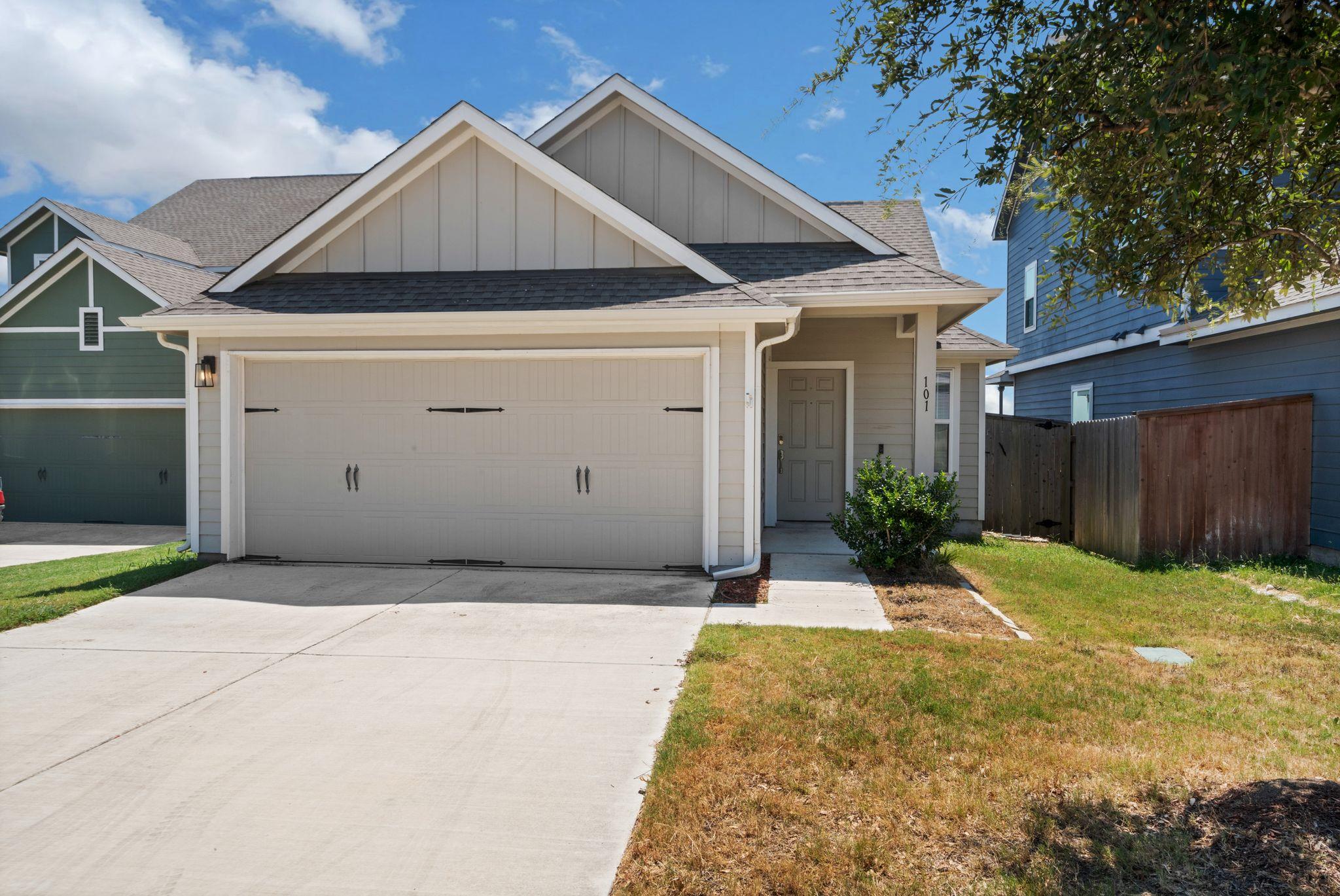 101 High Plains, Liberty Hill, TX 78642 — photo 1