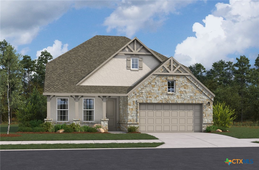4205 Garden Landing, Schertz, TX 78124 — photo 1