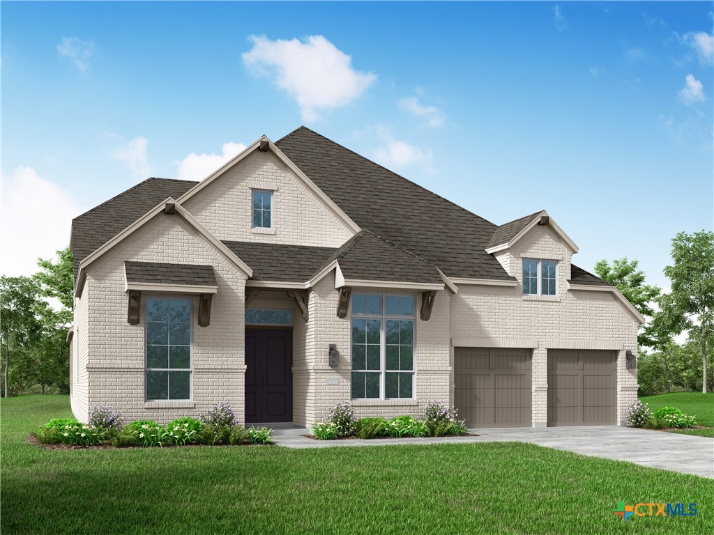 845 Dagger Street, New Braunfels, TX 78132 — photo 1