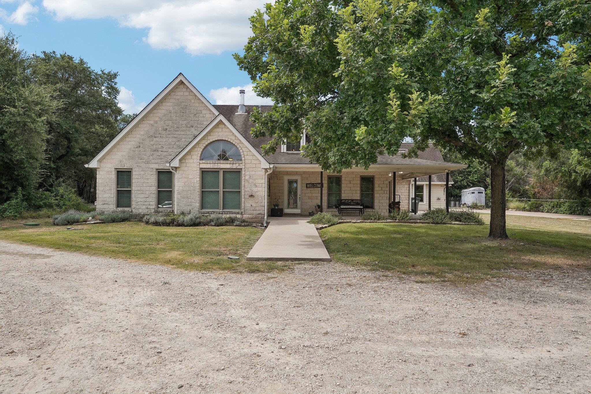 115 Nasoni, Georgetown, TX 78633 — photo 1