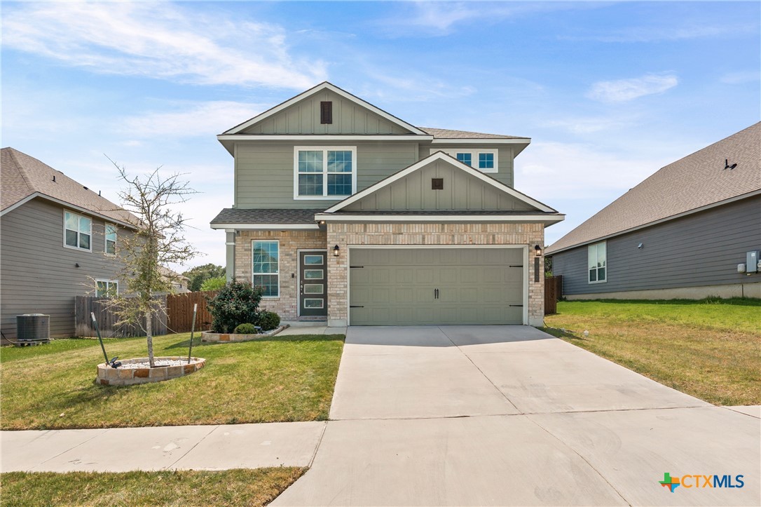 9817 Kensley Rose Drive, Killeen, TX 76542 — photo 1