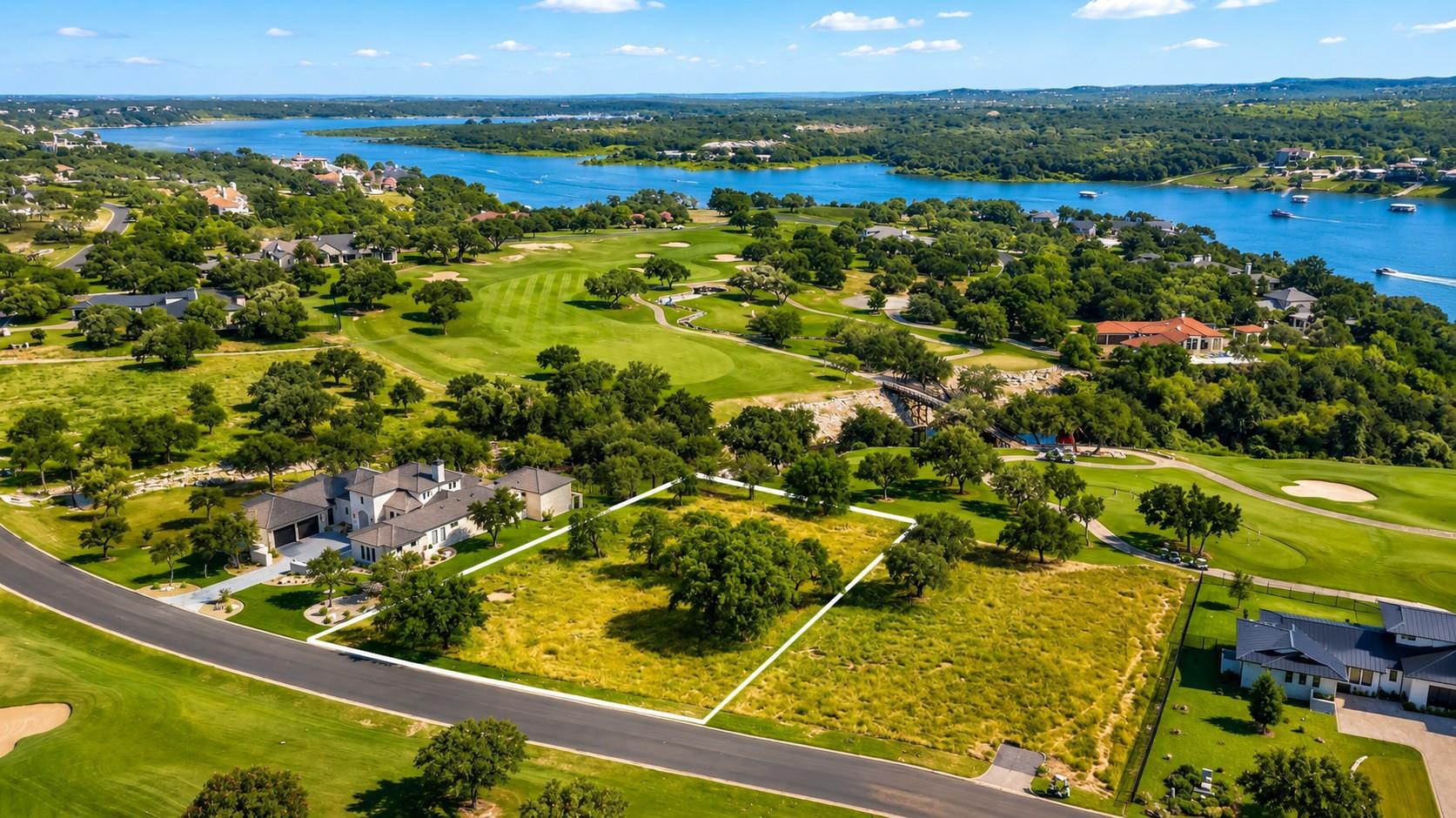 25316 Cliff, Spicewood, TX 78669 — photo 1