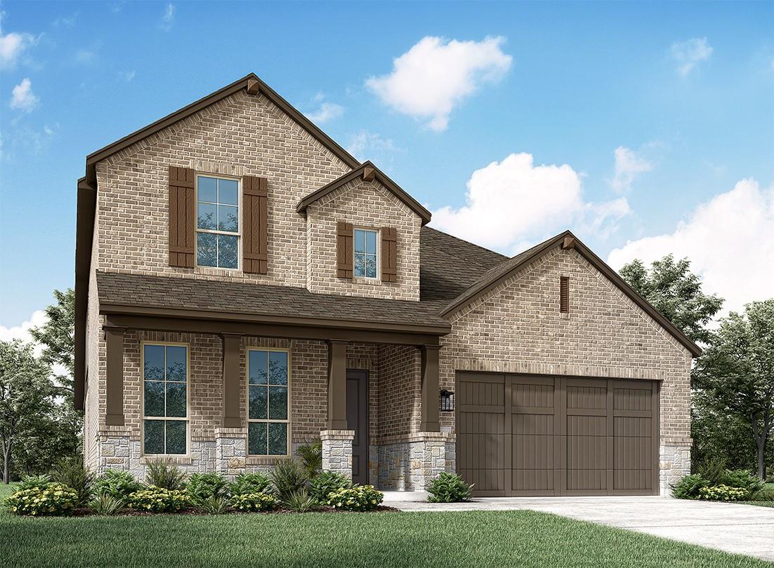 136 Red Camella, Georgetown, TX 78628 — photo 1