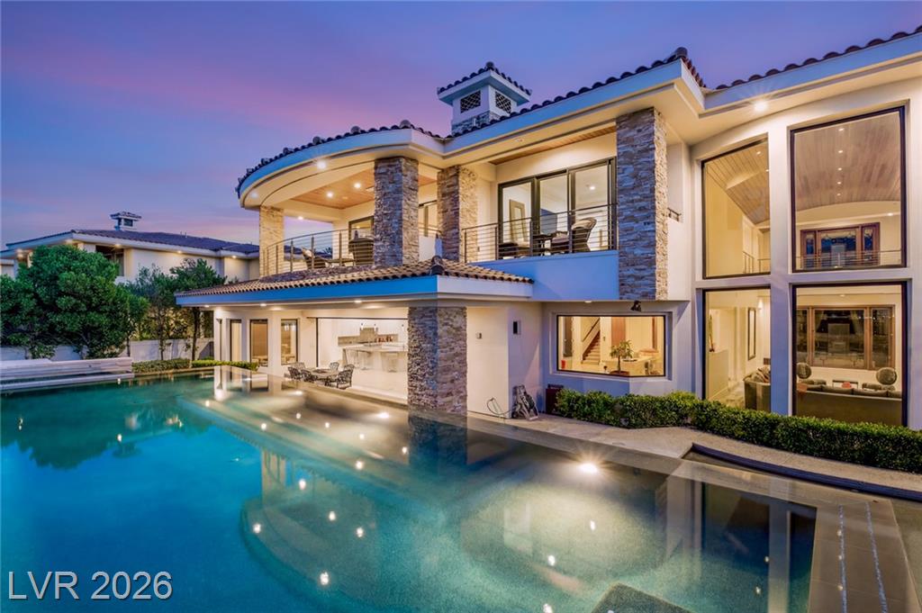 5128  SCENIC RIDGE Drive, Las Vegas, NV 89148 — photo 1