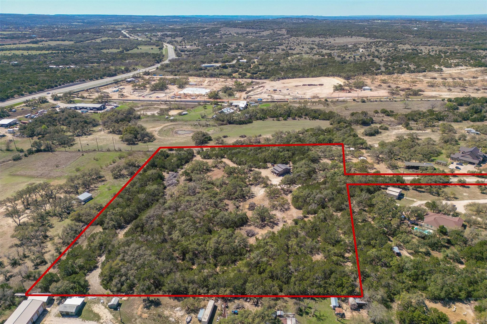 274 Ira Hill, Dripping Springs, TX 78620 — photo 1