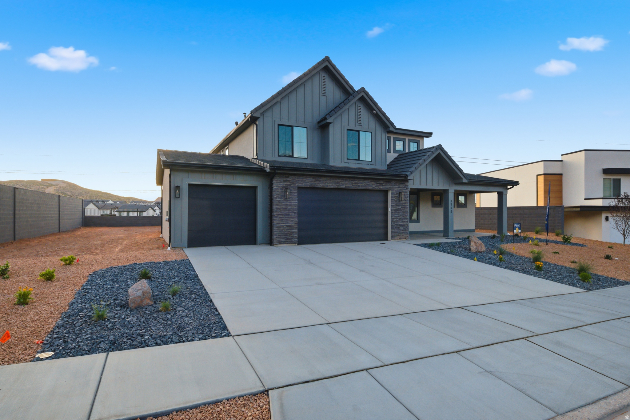 1868 S FORBIDDING WAY #4304, Washington, UT 84780 — photo 1
