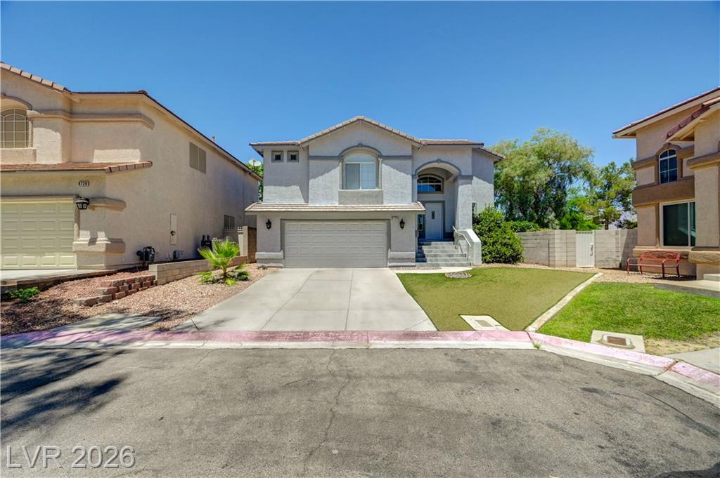 8724  Breezy Brown Avenue, Las Vegas, NV 89143 — photo 1