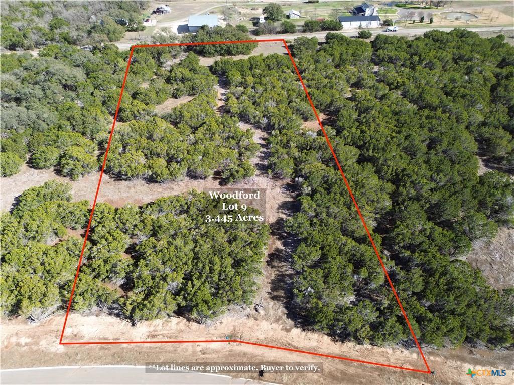 1914 (Lot 9) Woodford, Salado, TX 76571 — photo 1