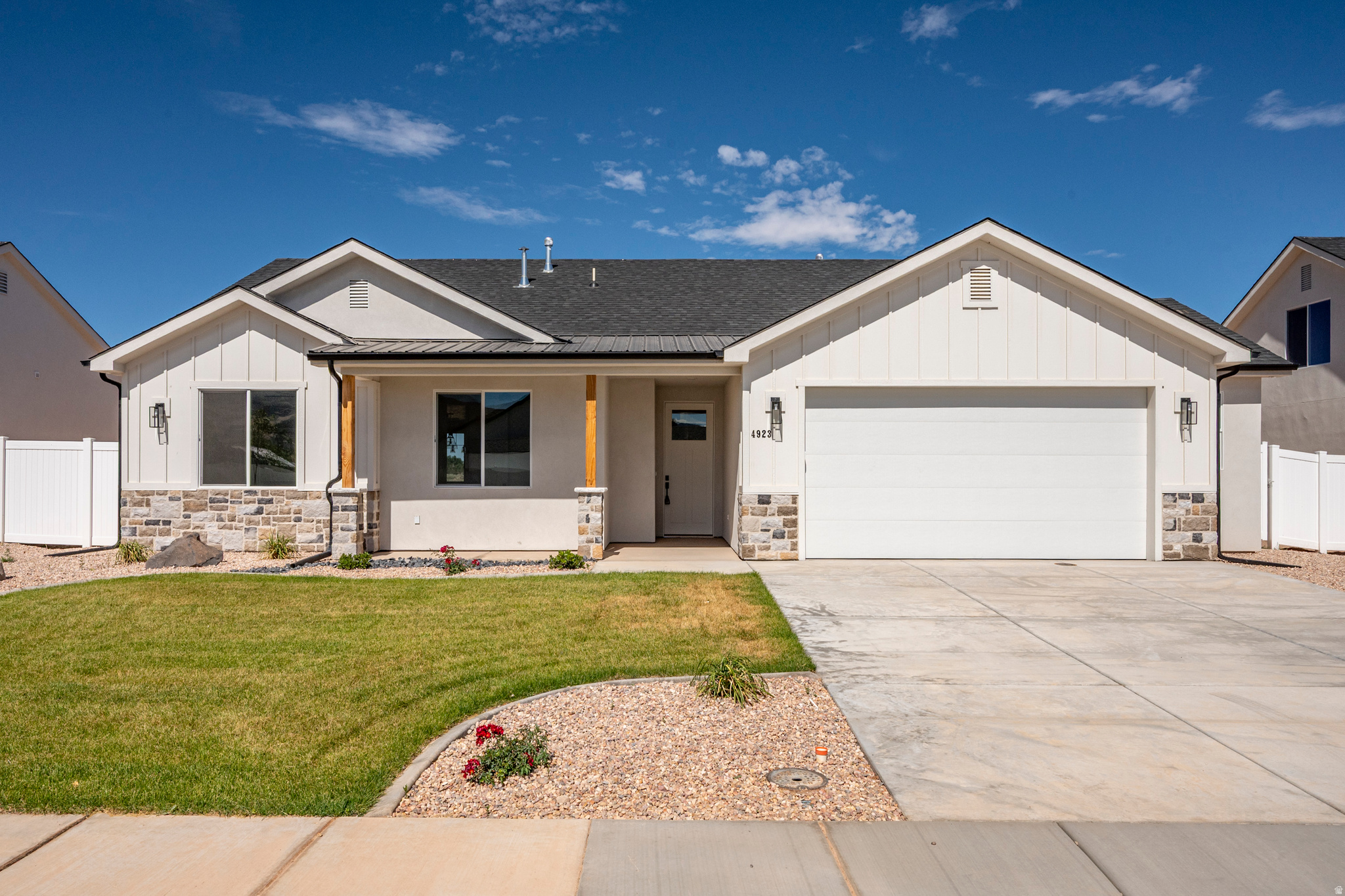 4923 N 10 E, Enoch, UT 84721 — photo 1