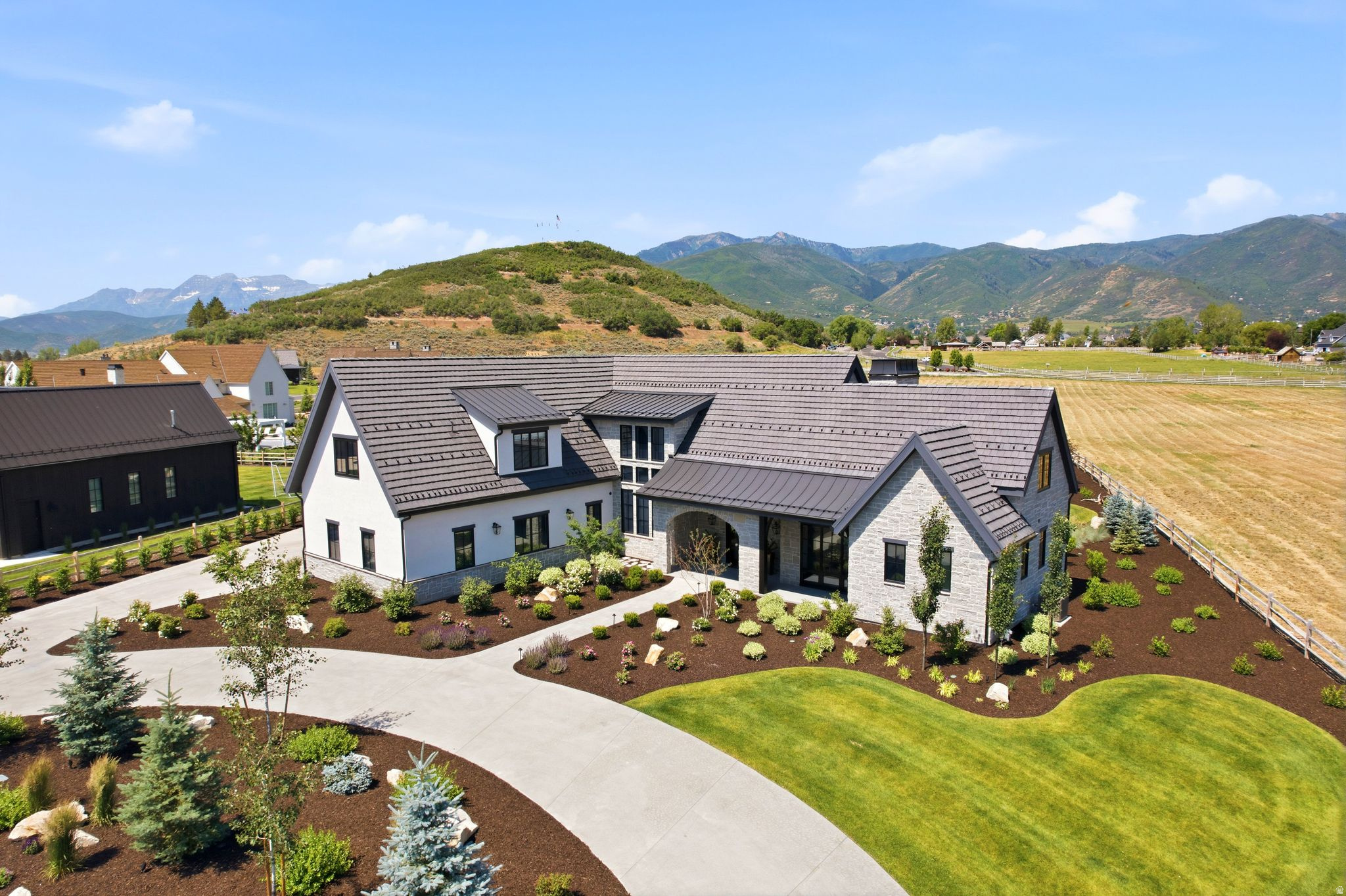 763 E STONE BARN LN, Midway, UT 84049 — photo 1