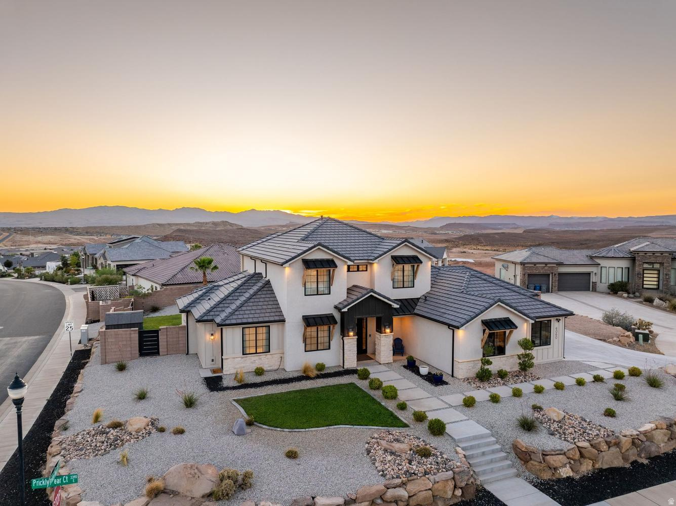 6060 S PRICKLY PEAR CT, St. George, UT 84790 — photo 1