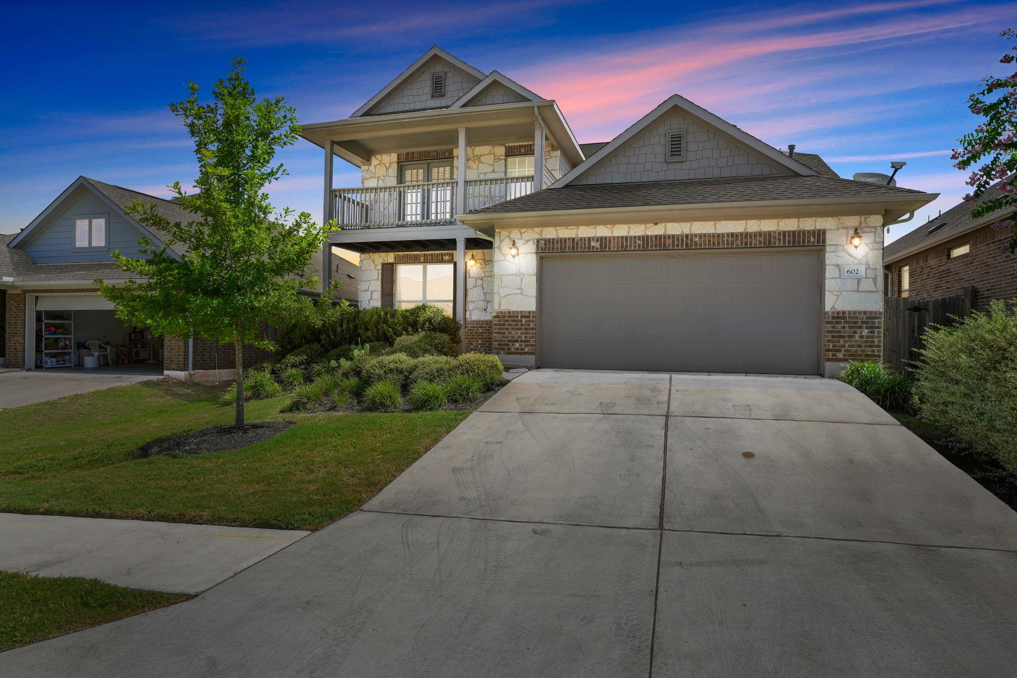 602 Allende, Austin, TX 78748 — photo 1