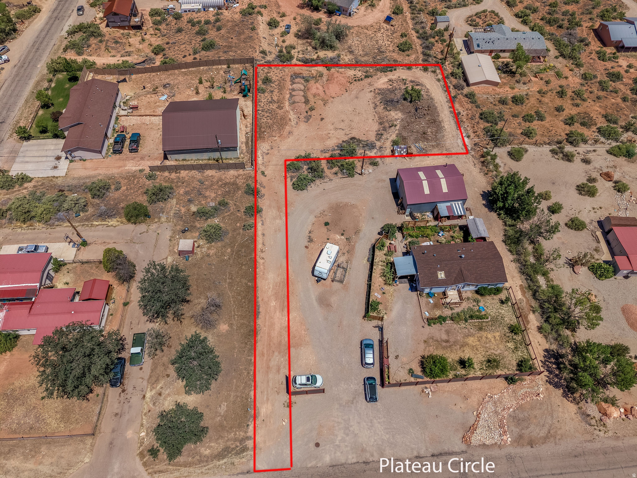 1881  PLATEAU CIR, Moab, UT 84532 — photo 1