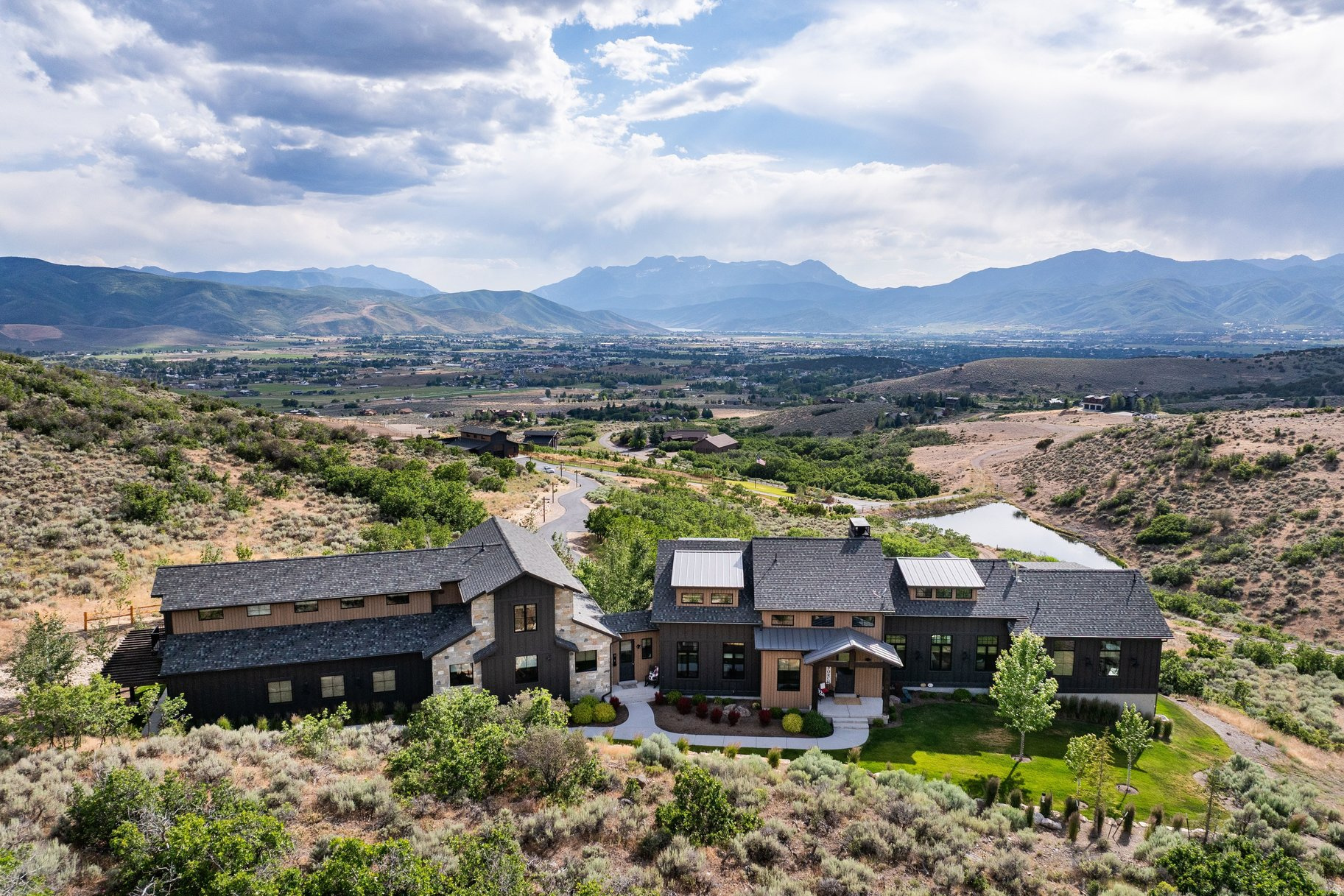 355 N GREENER HILLS LN, Heber City, UT 84032 — photo 1