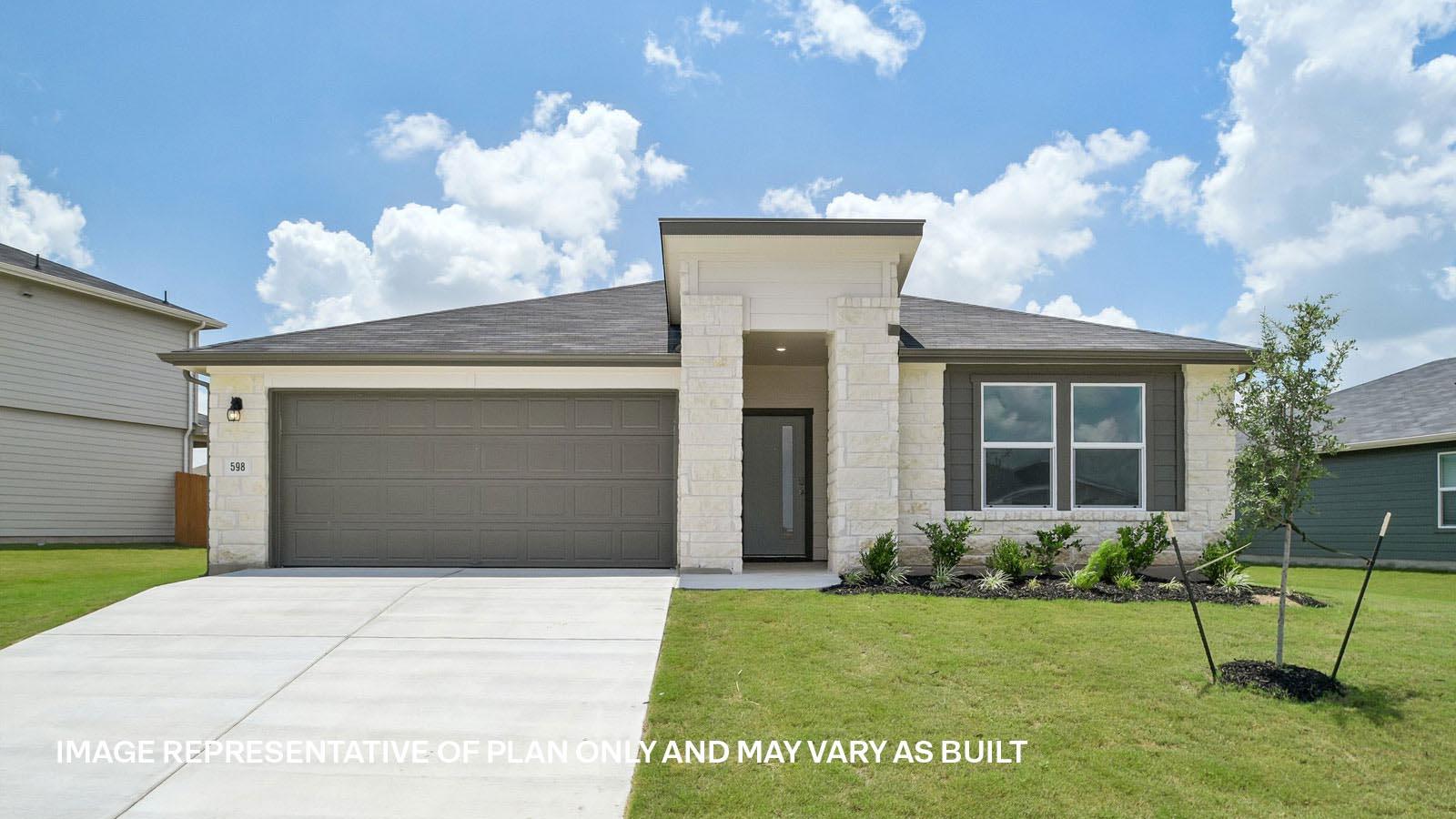 145 Little Walnut Cove, Kyle, TX 78640 — photo 1