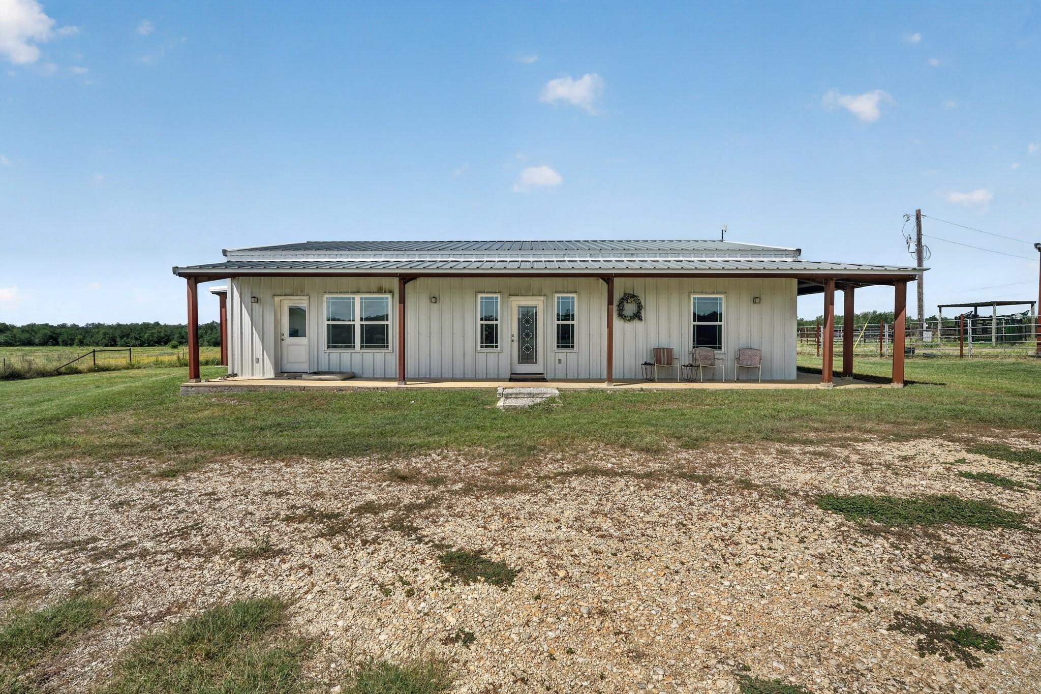3800 County Road 481, Thrall, TX 76578 — photo 1