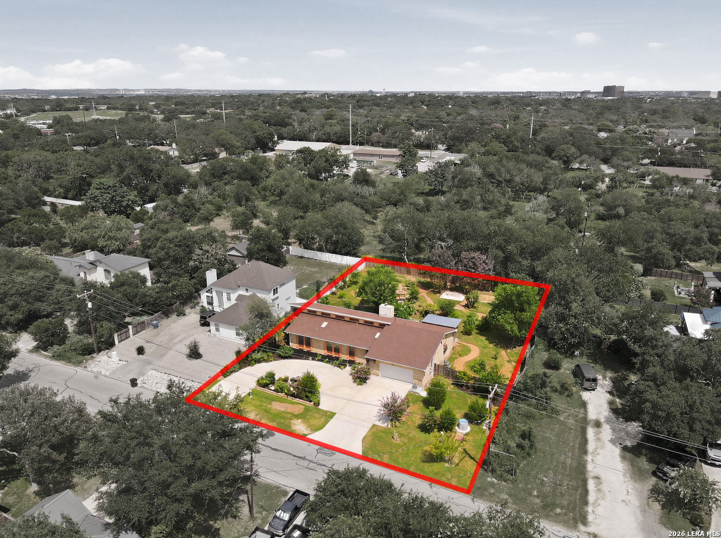 10914 Link, , 78213 — photo 1