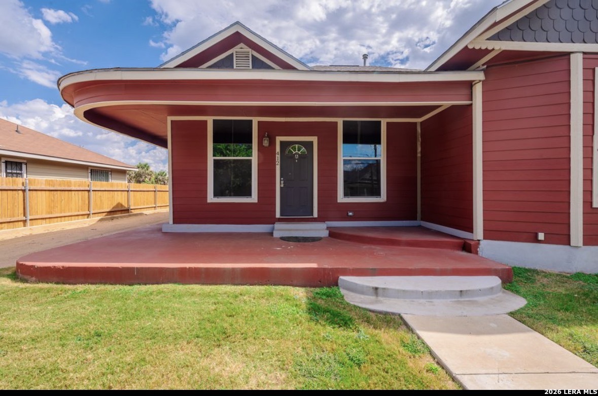 412 WARREN ST, San Antonio, TX 78212 — photo 1
