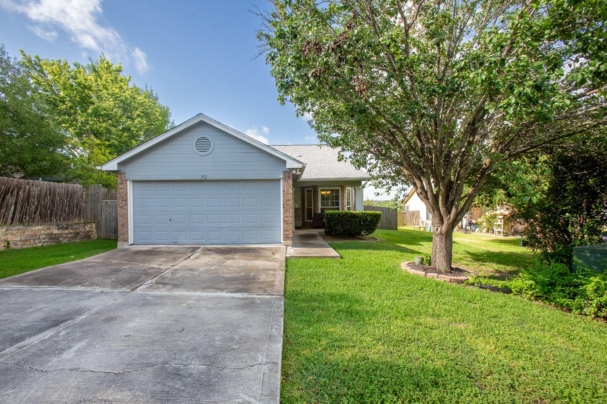 752 Faircrest, Buda, TX 78610 — photo 1