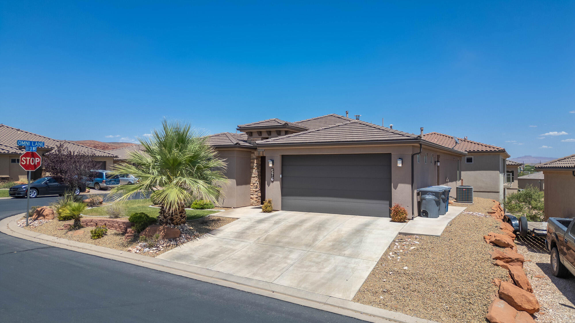 576 N Sun Rock Way, Washington, UT 84780 — photo 1