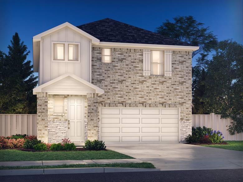 416  Wild Spur Ln, Liberty Hill, TX 78642 — photo 1