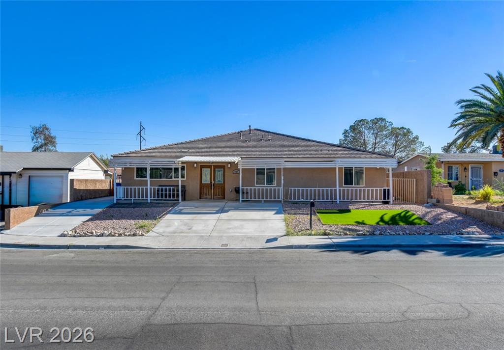 603 Palmhurst Drive, Las Vegas, NV 89145 — photo 1