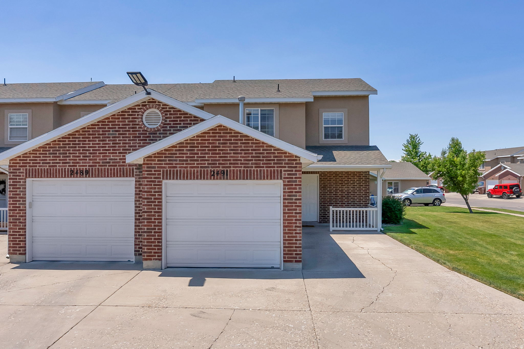 2491 N CHARLESTON AVE, Harrisville, UT 84404 — photo 1